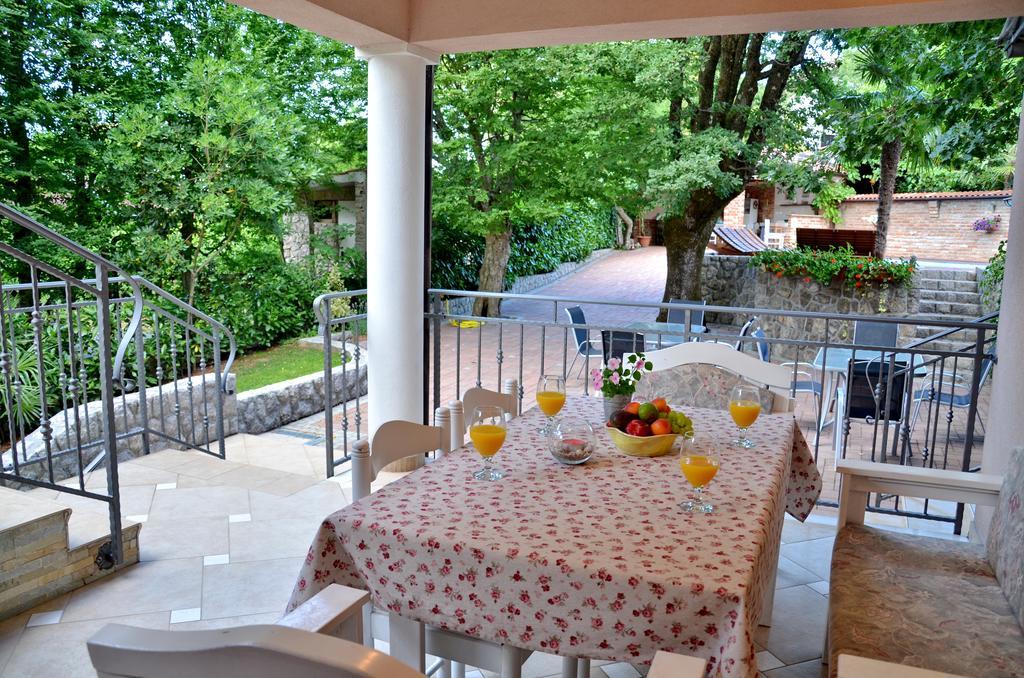 Villa Amalia Apartment 2 Malinska Quarto foto